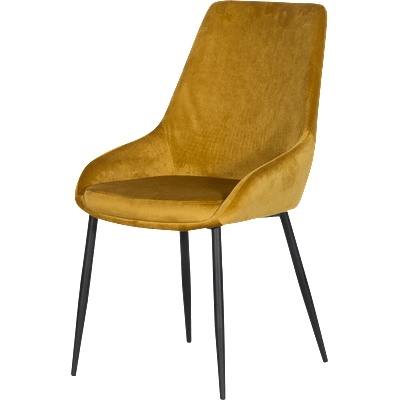 Carmen Трапезен стол hedon - бронз bf 2 (3532022_5)