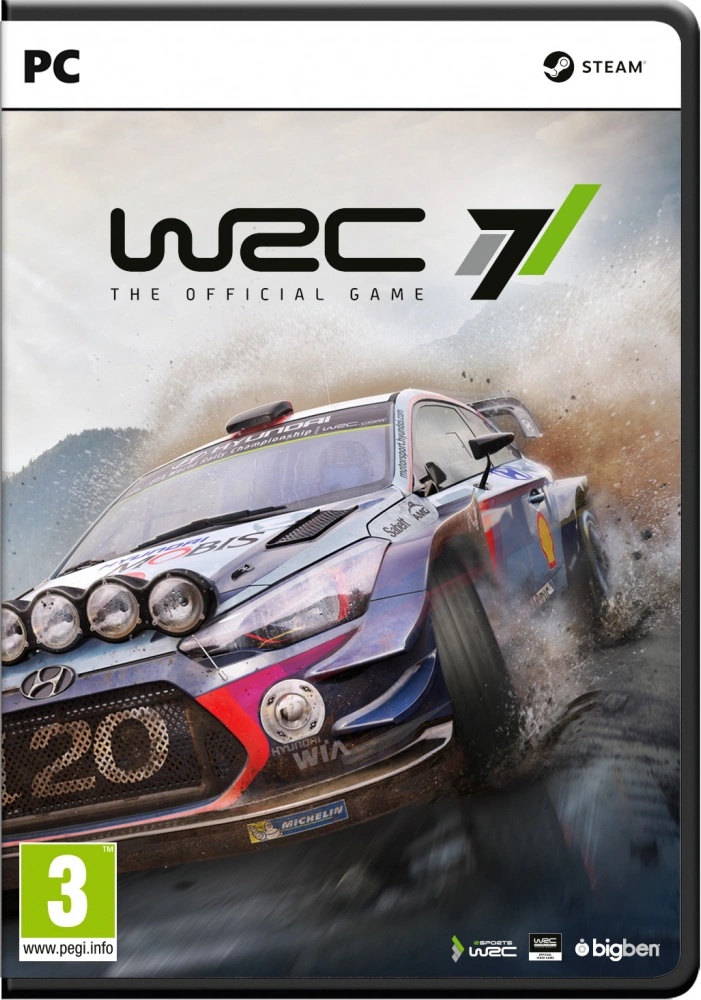 WRC 7