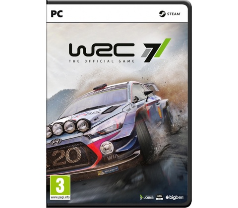WRC 7