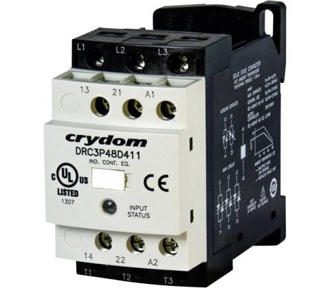 Crydom DRC3P48D400R2