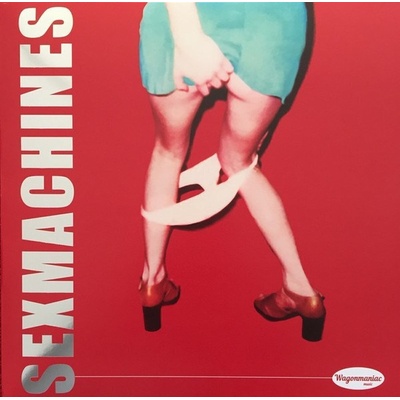 SeXmachines - On Stage (Reissue) (EP) (3481575337307)