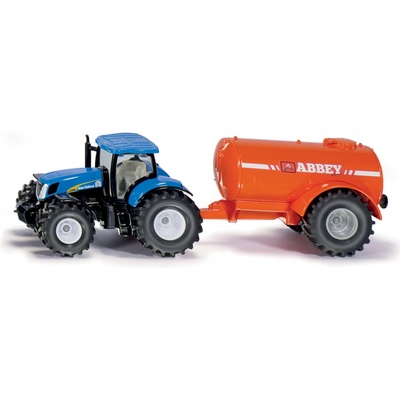 Siku Farmer Traktor s cisternou