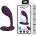 Pretty Love Baird Panty G-Spot Vibe with App Global Remote Control Series Purple