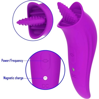 Love Spice Clit Tongue Tapper