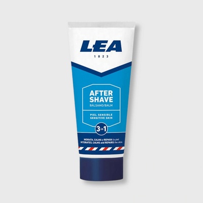 Lea Sensitive balzám po holení 3 in 1 75 ml