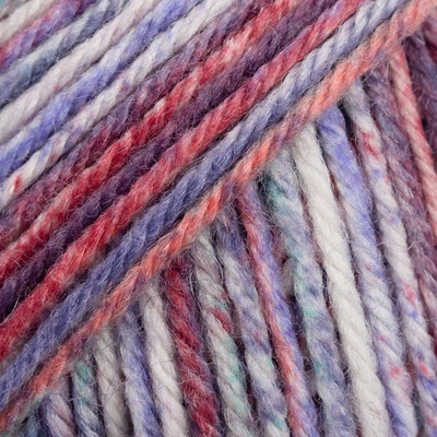 Příze DROPS Fiesta print 43 - moruše