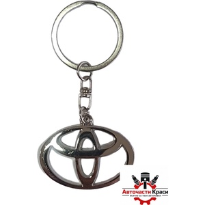  Ключодържател метал Toyota ('250960)