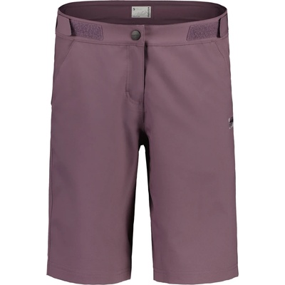 Maloja Дамски шорти за колоездене Maloja Women's CardaminaM. Cycling bottoms - Stormy Lilac (155-2447-0413)
