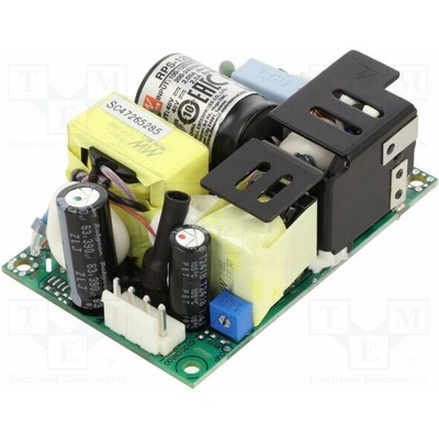 MEAN WELL RPS-120S-48 Napájecí zdroj: spínaný; nezakrytovaný; 120W; 113÷370VDC; OUT: 1