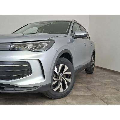 Volkswagen Tiguan TDI DSG 110 kW