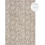 Flair Rugs Сиво-бежов килим подходящ за пране 155x230 cm Connely - Flair Rugs (503119379122)