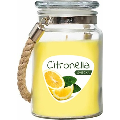 Strend Pro Citronella sklo 85 x 105 mm