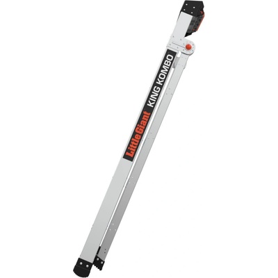 LAGIS s.r.o. LAGIS LITTLE GIANT rebrík KING KOMBO 6´ PROFESIONAL ALUMINIUM 14610EN