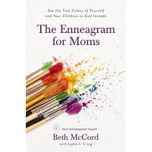 The Enneagram for Moms | Jeff McCord (ISBN: 9780785291060)