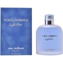 Dolce&Gabbana Light Blue Eau Intense pour Homme EDP 200 ml
