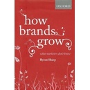 Knihy How Brands Grow - B. Sharp