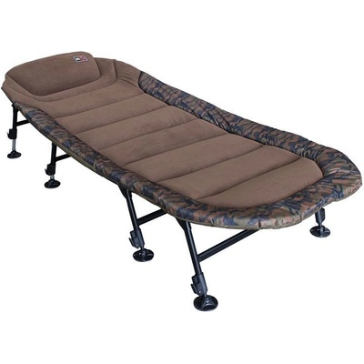 Zfish Lehátko Camo Condor Bedchair 8-Leg – Zboží Dáma