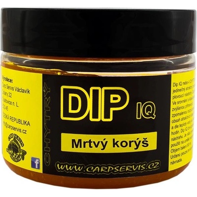 Carp Servis Václavík Dip mrtvý korýš 60 ml