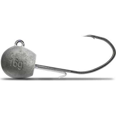 VMC Jigová hlavička Bullet Jig BN vel. 5/0 24 g 2 ks