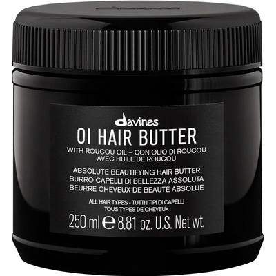 Davines Oi Hair Butter vlasové máslo 250 ml