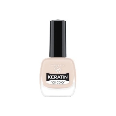 Golden Rose Keratin Nail Color lak na nehty 107 10,5 ml