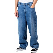 Reell kalhoty Baggy Faded Light blue 1302