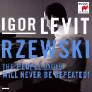 LEVIT IGOR: PEOPLE UNITED WILL NEVER CD