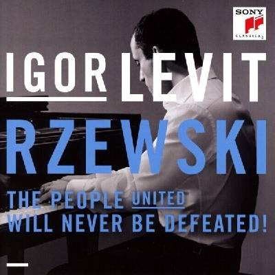 LEVIT IGOR: PEOPLE UNITED WILL NEVER CD