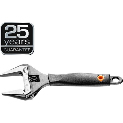 Neo Tools Nastavitelný klíč 200 mm 0-38 mm 03-014