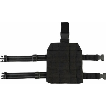 Viper stehenný platform čierny