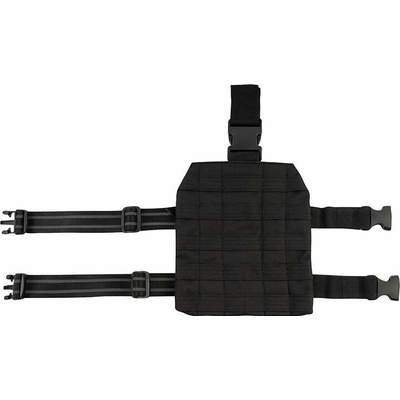 Viper stehenný platform čierny