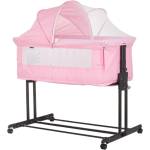 Chipolino Кошара с подвижна страна Chipolino - Zen, фламинго (KOSZE0206FL) - baby