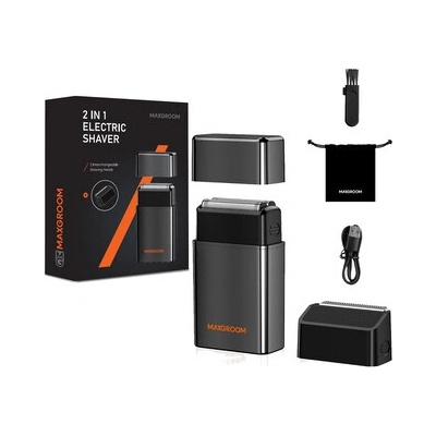 Maxgroom ZG-F5580 černý