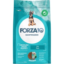 Forza 10 Puppy Junior s rybami 2 x 12 kg