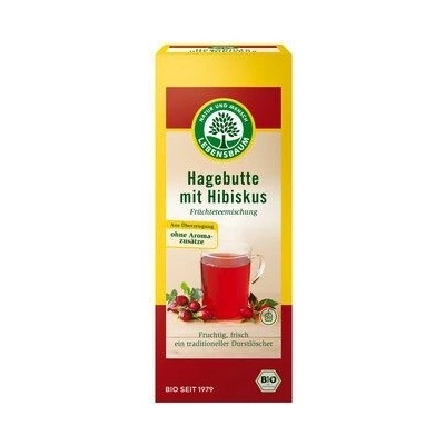 Lebensbaum Čaj šípek a ibišek 50 g