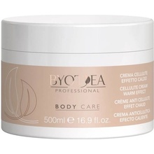 Byotea Body Professional hřejivý krém proti celulitidě 500 ml