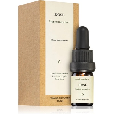 Smells Like Spells Essential Oil Rose етерично ароматно масло 5ml