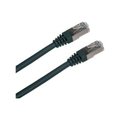 Datacom 5027181541 Patch FTP cat5e, 5m, černý