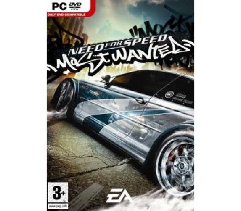 Need for Speed Most Wanted