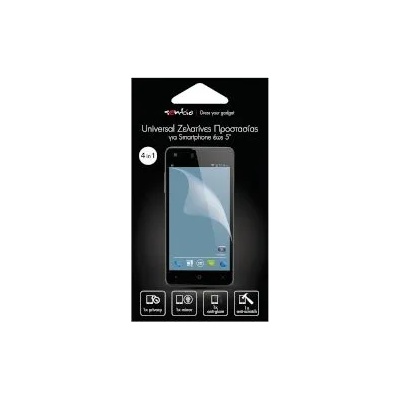 Sentio Screen Protector for Universal 80x130mm combo 4in1