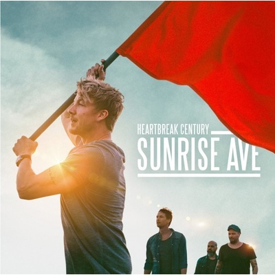 SUNRISE AVENUE - HEARTBREAK CENTURY LP