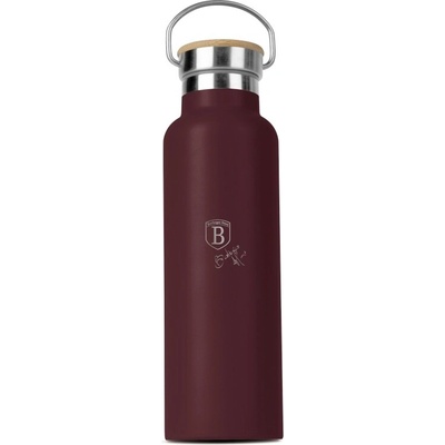 Berlingerhaus Termoska fľaša s dvojitou stenou nerez 600 ml Leonardo