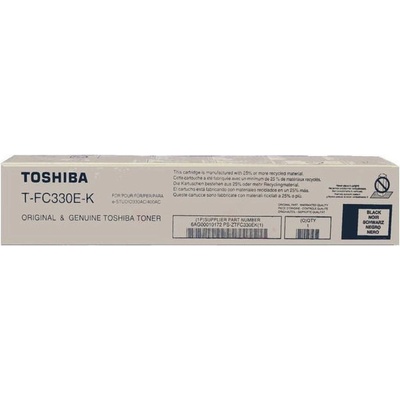 Toshiba Тонер касета, Toshiba, TFC330EK, черен (6AG00009135)