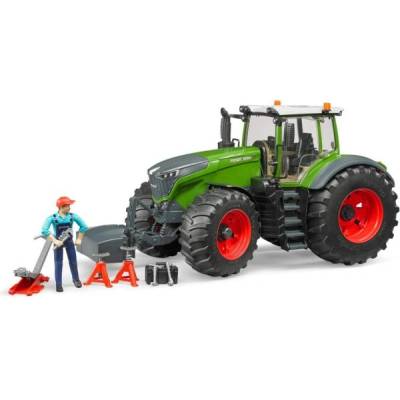 BRUDER Брудер трактор fendt 1050 vario с механик (04041)