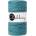 Bobbiny 3PLY Macramé Rope 3 mm 100 m Teal юта (TS-E022)