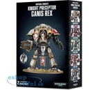 GW Warhammer 40000: Knight Preceptor Canis Rex