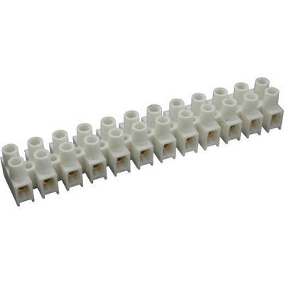 SEZ 6336-10 12x0,5-1,5mm2 bílá