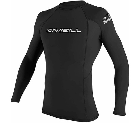 ONEILL BASIC SKINS CREW LS Pánské černá