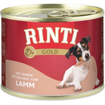 Rinti Gold jahňacie 185 g
