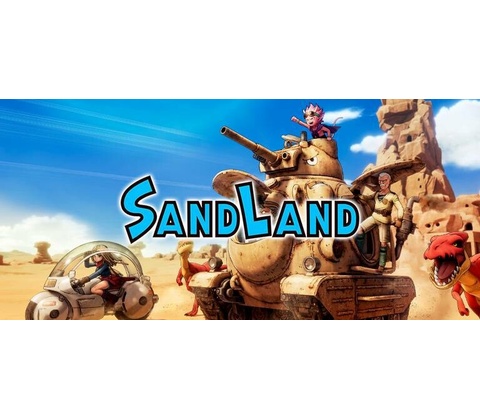 Sand Land